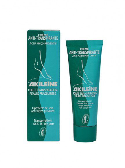 AKILEÏNE ANTI-TRANSPIRANT CREME 50ml
