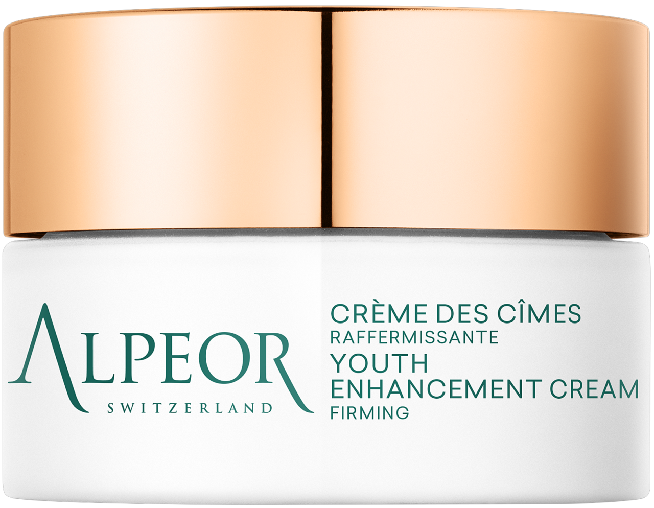 ALPEOR Crème des Cîmes 50ml