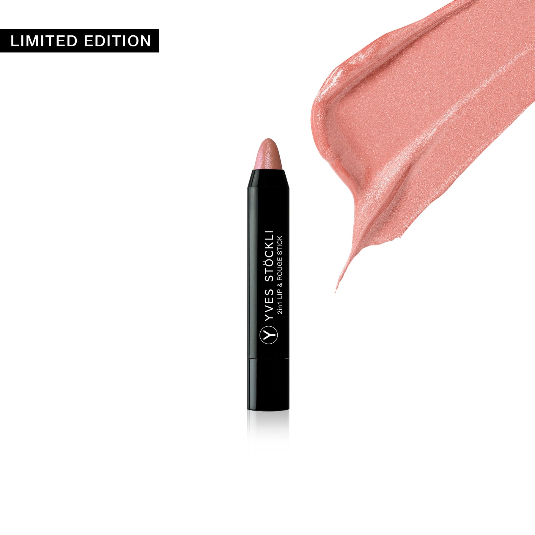 YVES STÖCKLI COLOR STICK ROMANCE Limited Edition