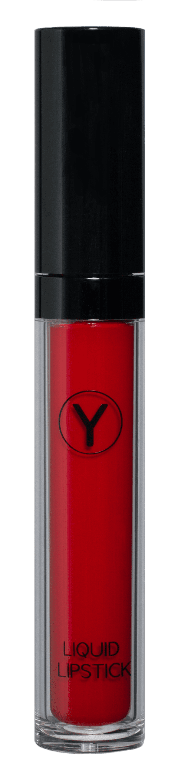 YVES STÖCKLI Liquid Lipstick Code Red