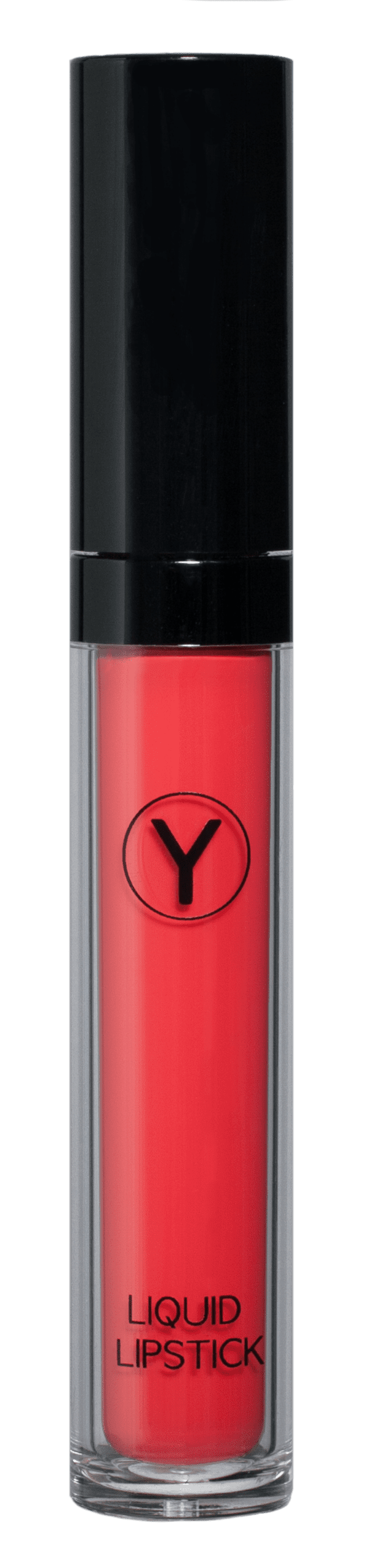 YVES STÖCKLI Liquid Lipstick Electric Coral