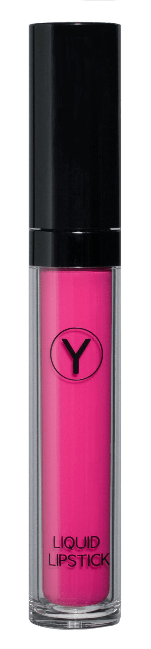 YVES STÖCKLI Liquid Lipstick Electric Pink
