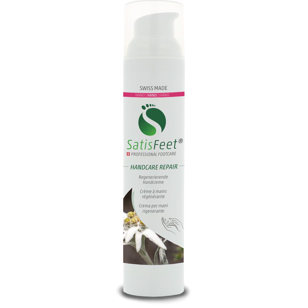 SatisFeet Handcreme Repair 100ml