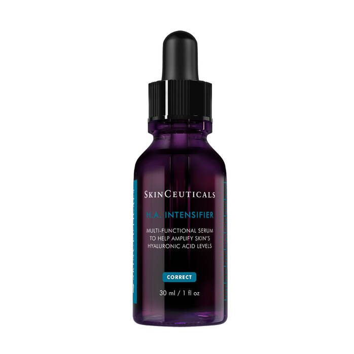 SKINCEUTICALS Hyaluronic Intensifier 30ml Coffret (Geschenk Necessaire und Kerze)