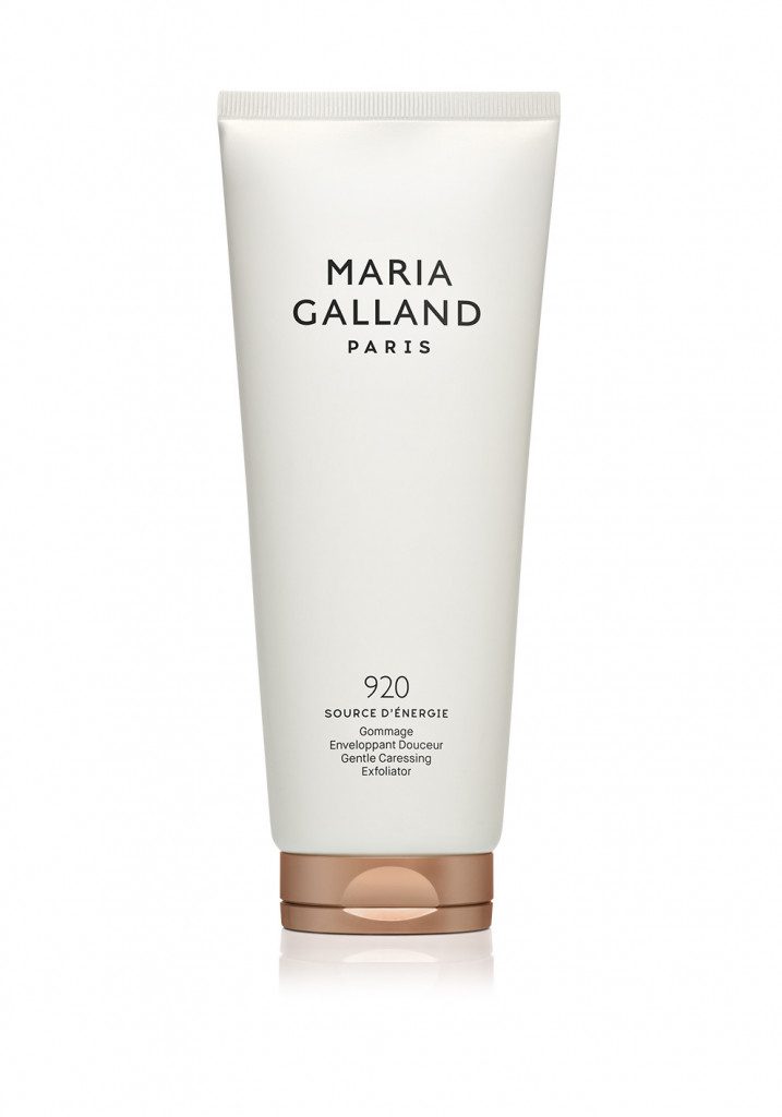 MARIA GALLAND 920 Gommage Enveloppant Douceur SOURCE D’ÉNERGIE 200ml
