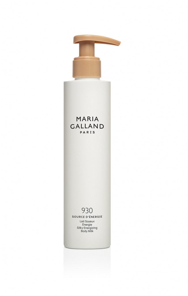MARIA GALLAND 930 Lait Soyeux Énergie SOURCE D’ÉNERGIE 200ml