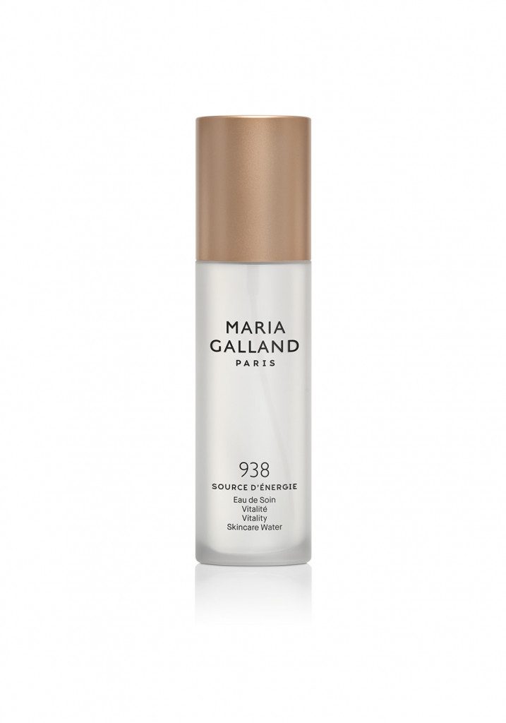 MARIA GALLAND 938 Eau de Soin Vitalité SOURCE D’ÉNERGIE 75ml