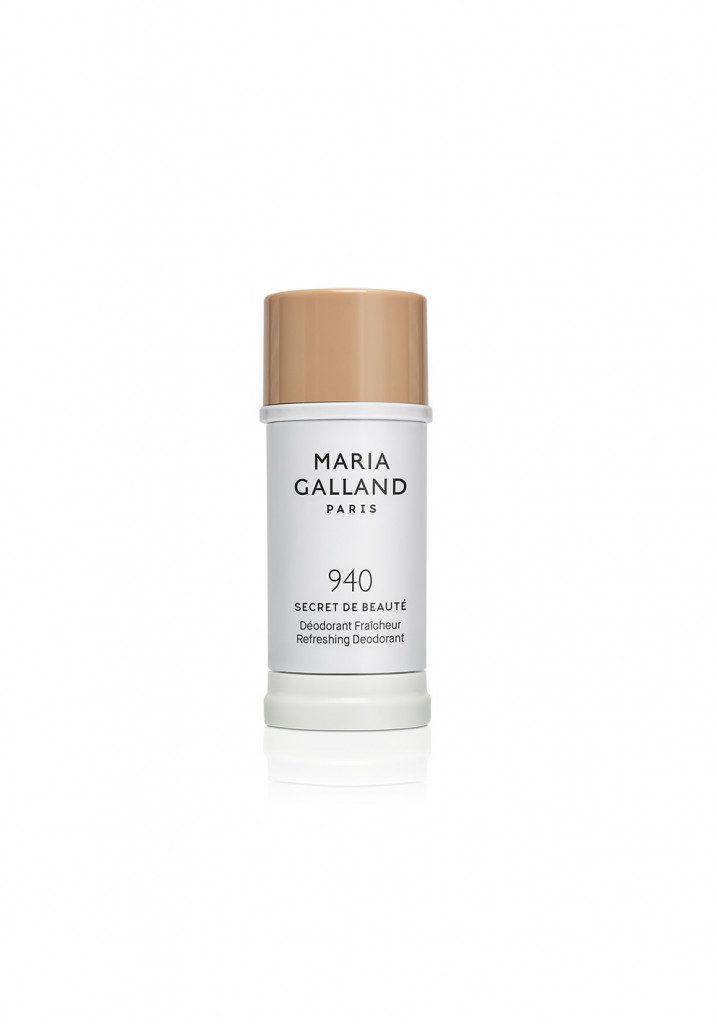 MARIA GALLAND 940 Déodorant Fraîcheur SECRET DE BEAUTÉ 40ml