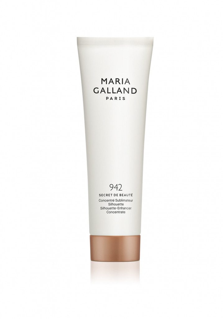 MARIA GALLAND 942 Concentré Sublimateur Silhouette SECRET DE BEAUTÉ 125ml