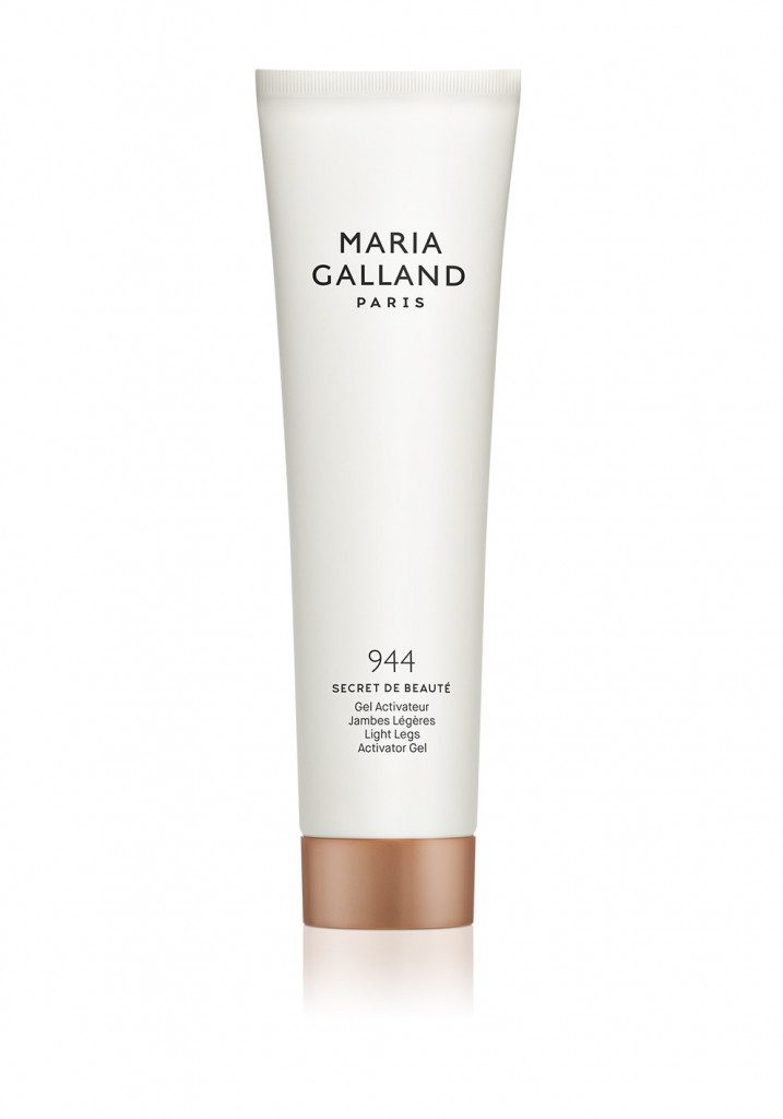 MARIA GALLAND 944 Gel Activateur Jambes Légères SECRET DE BEAUTÉ 150ml