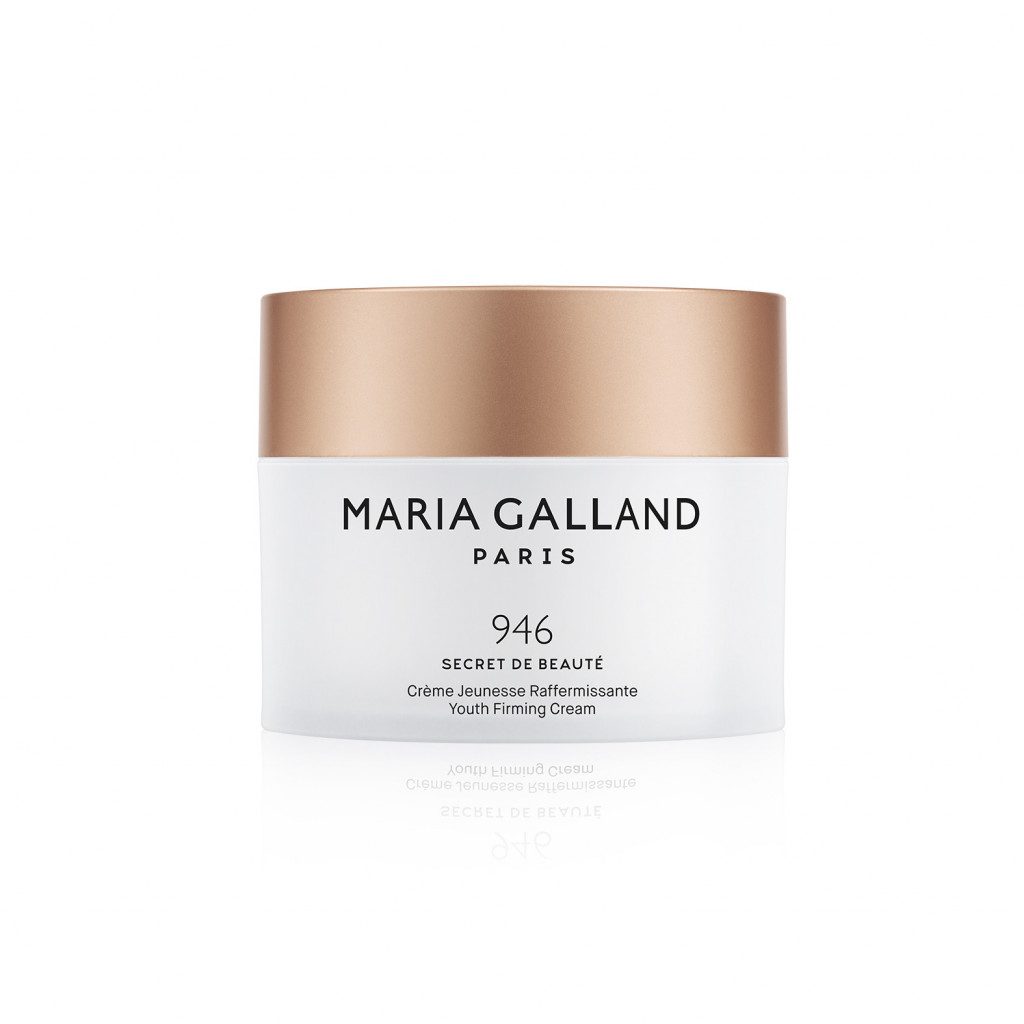 MARIA GALLAND 946 Crème Jeunesse Raffermissante SECRET DE BEAUTÉ 200ml