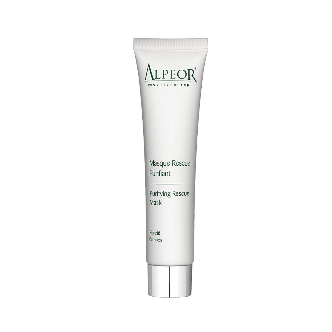 ALPEOR Masque Rescue Purifiant 75ml