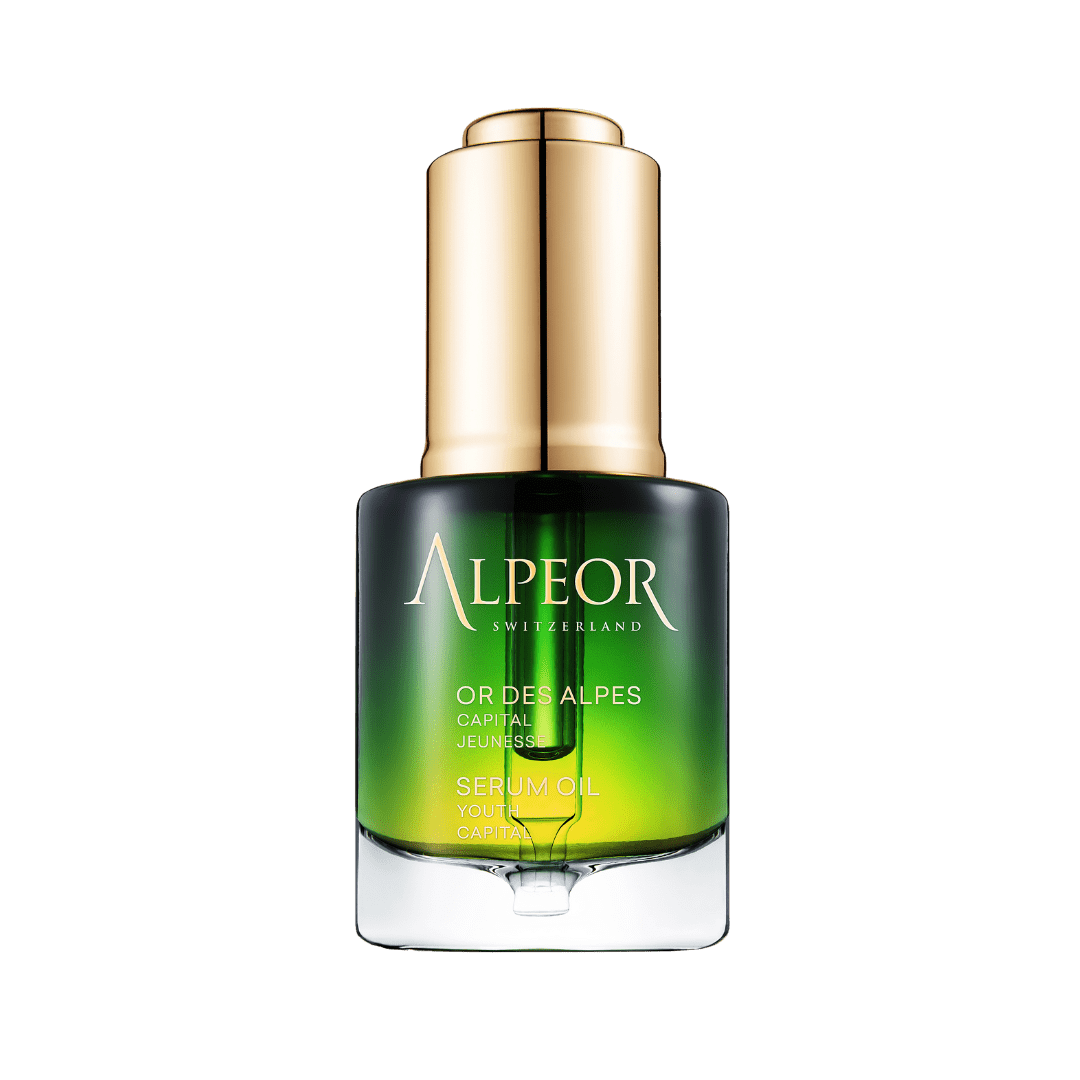 ALPEOR Sérum Or des Alpes 30ml
