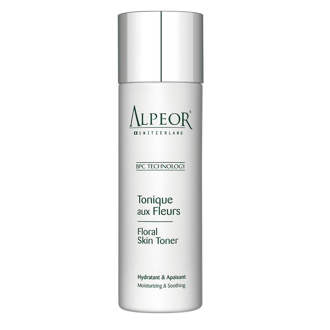 ALPEOR Tonique aux Fleurs 200ml