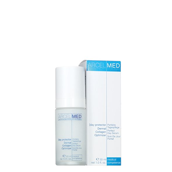 JEAN D`ARCEL ARCEL MED BLUE day protector Dermal Collagen Optimizer 30ml