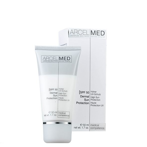 JEAN D`ARCEL ARCELMED Dermal Sun Protection SPF 50 50ml