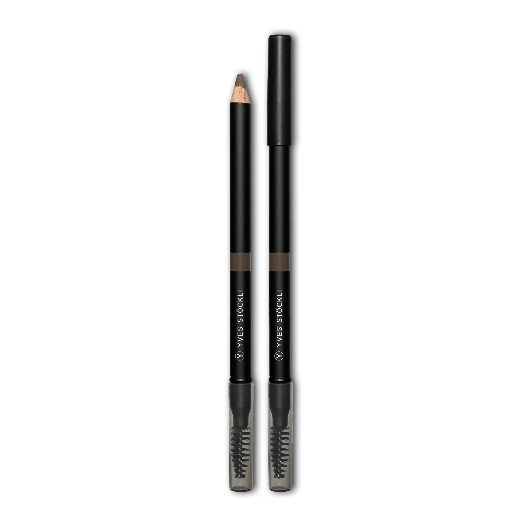 YVES STÖCKLI Browblender Pencil Deep Brunette