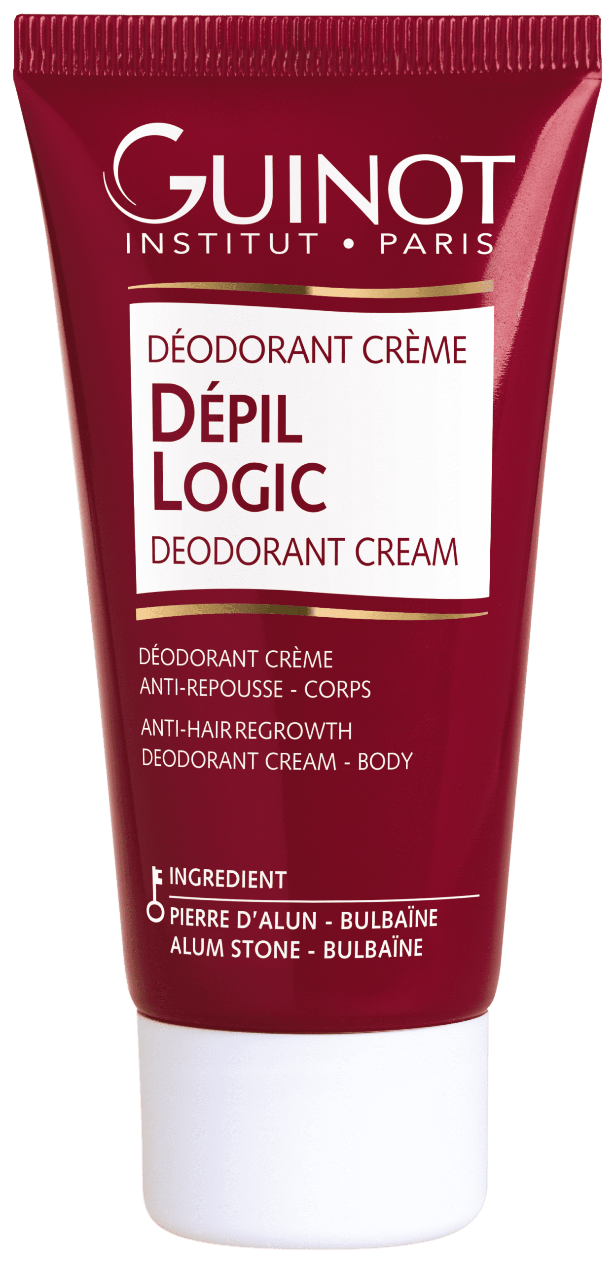 GUINOT Déodorant Crème Depil Logic 50ml