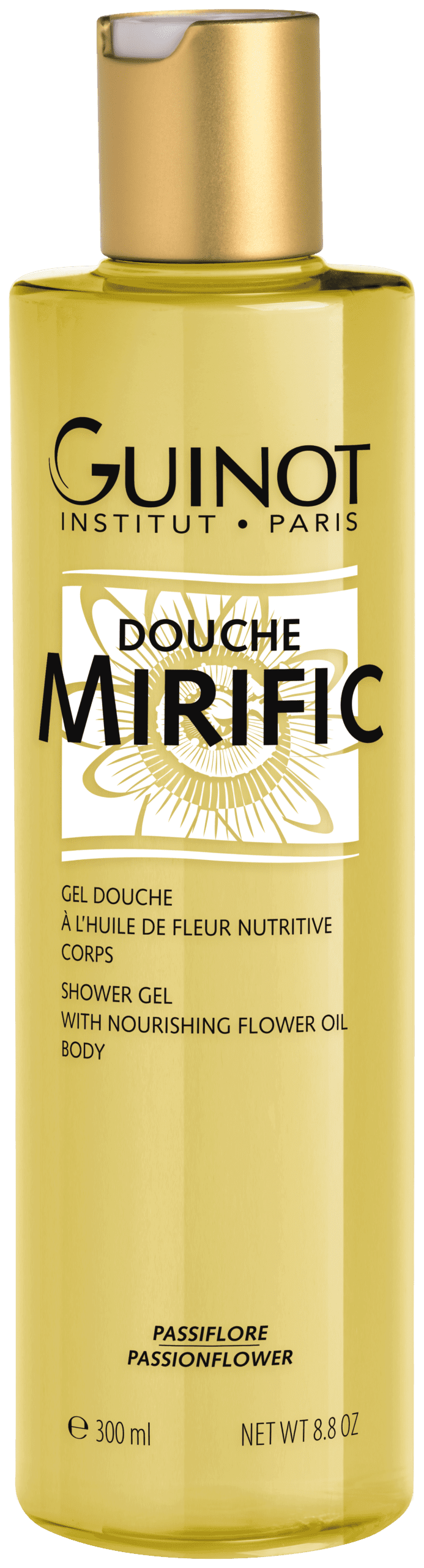 GUINOT DOUCHE MIRIFIC 3x 100ml in der Tube mit Necessaire