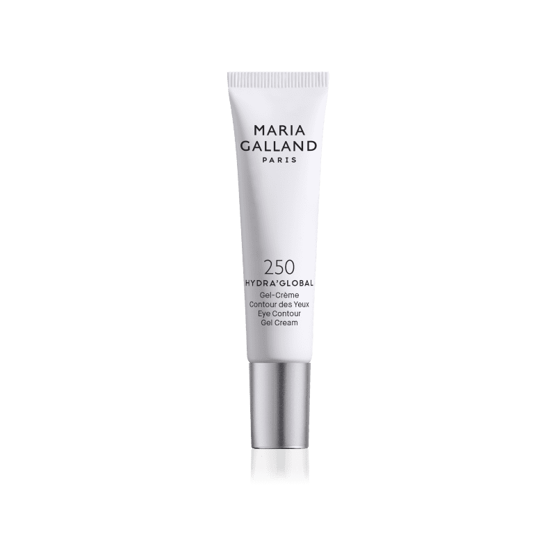 MARIA GALLAND 250 HYDRA`GLOBAL Gel-Crème Contour des Yeux 15ml