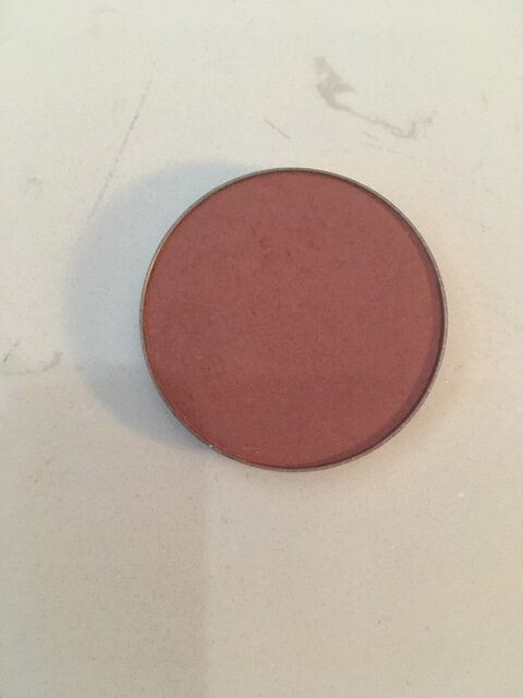 YVES STÖCKLI Mineral Blush (Rouge) Dusk
