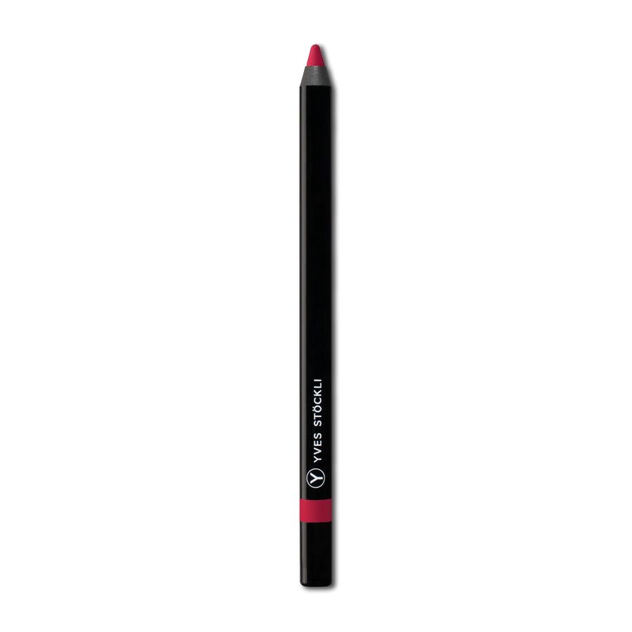 YVES STÖCKLI Waterproof Gel Lipliner Cherry Pink