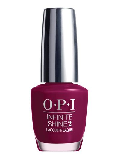 OPI INFINITE SHINE BERRY ON FOREVER ISL60