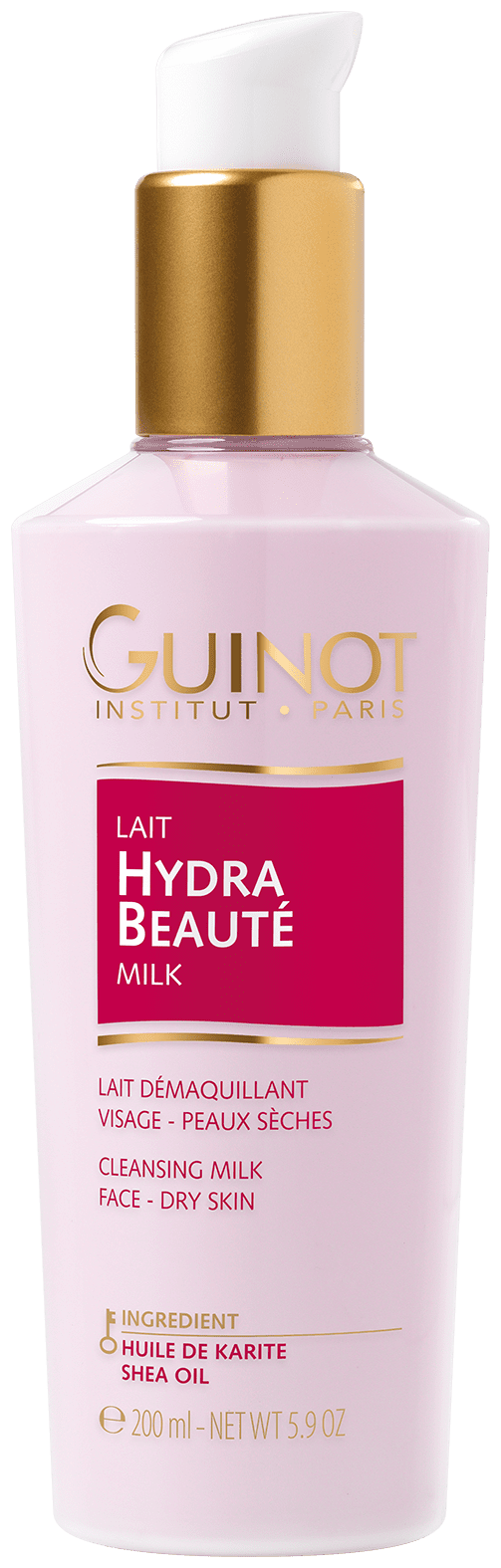 GUINOT Lait Hydra Beauté 200ml