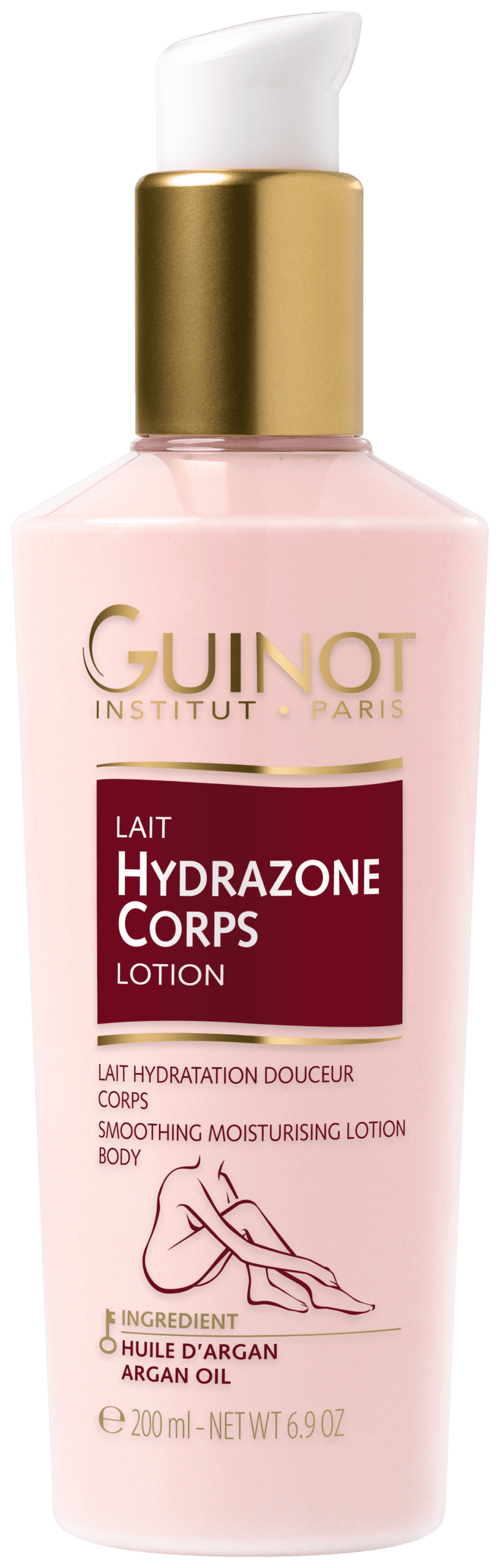 GUINOT Lait Hydrazone Corps 200ml