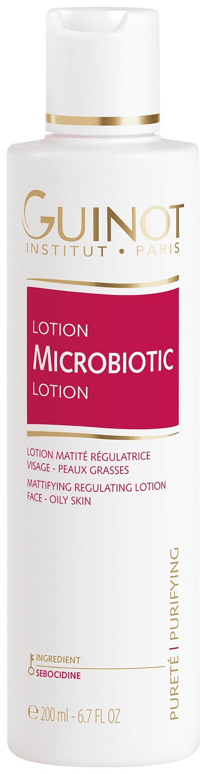 GUINOT Microbiotic Lotion 200ml