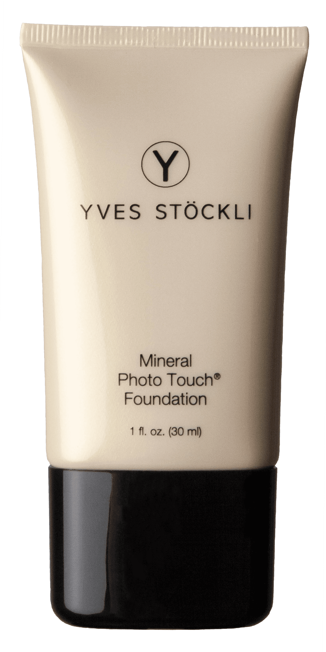 YVES STÖCKLI Mineral Photo Touch Foundation Porcelain