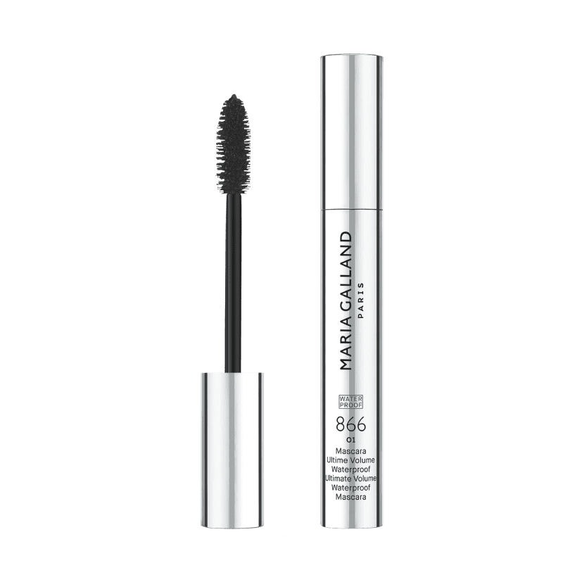 MARIA GALLAND 866 Mascara Ultime Volume Waterproof 8ml