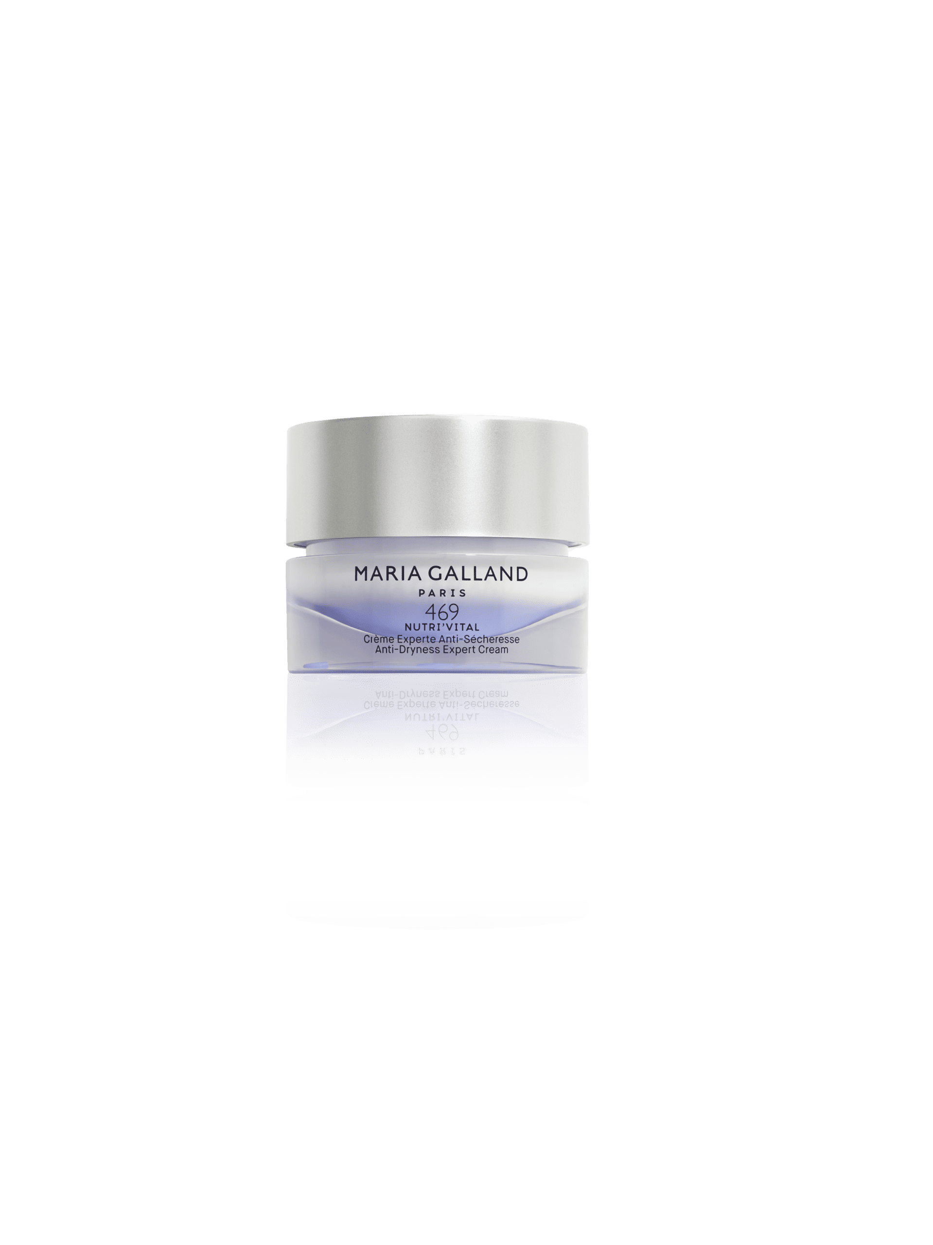 MARIA GALLAND 469 Crème Experte Anti-Sécheresse NUTRI’VITAL 50ml