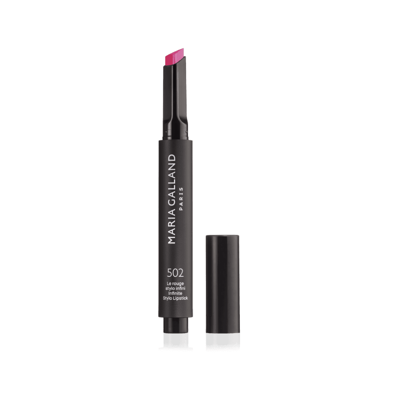 MARIA GALLAND 502 Le Rouge Stylo Infini Sorbet Grenadine 10