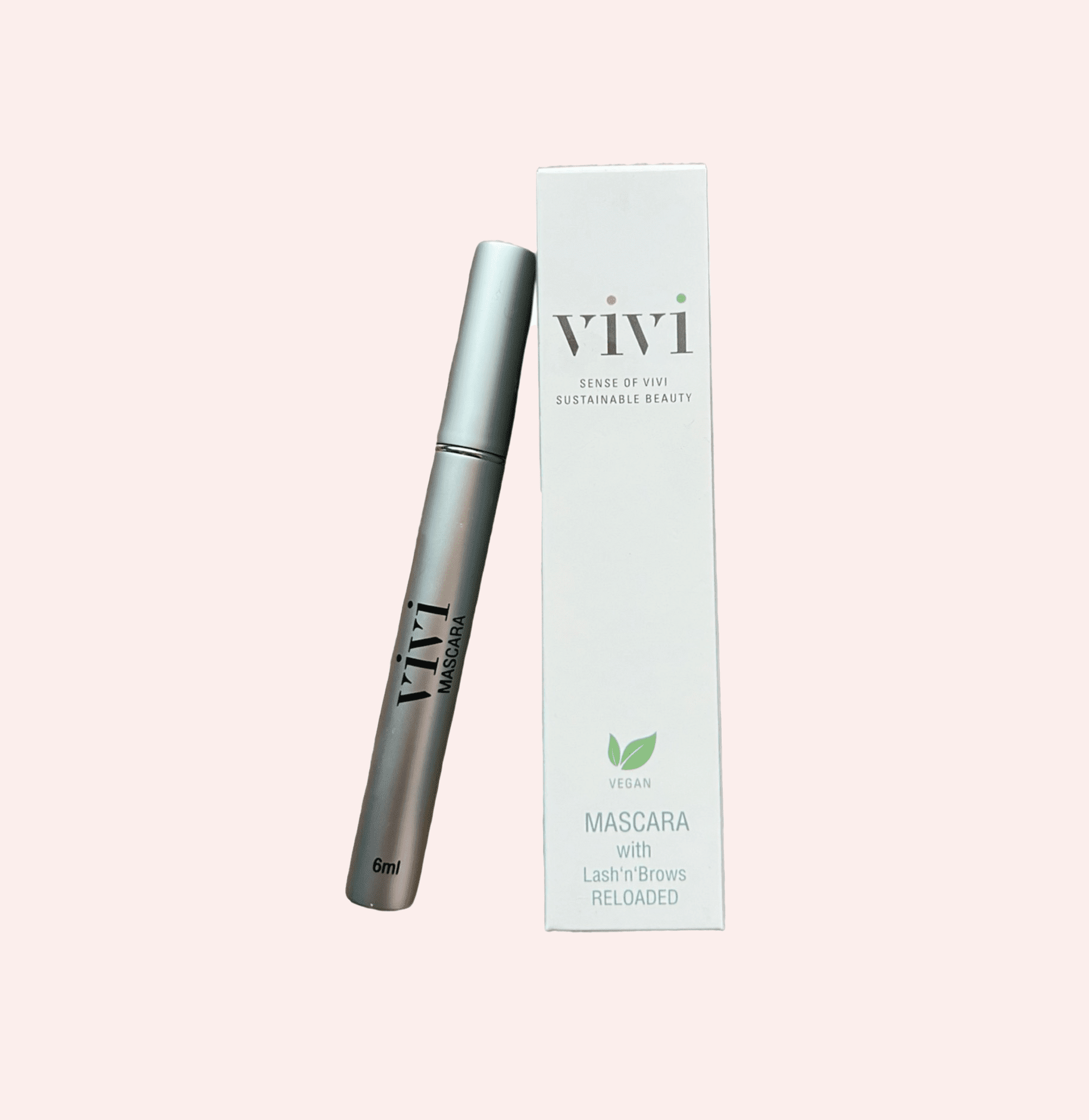 vivi MASCARA with Lash`n`Brows RELOADED 6ml