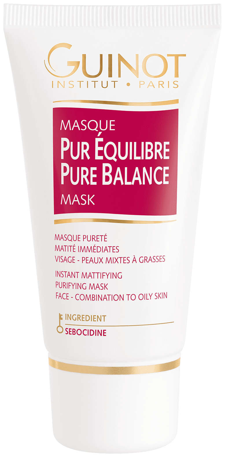 GUINOT Masque Pur Equilibre 50ml