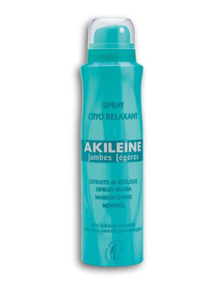 AKILEÏNE KÜHLENDES ENTSPANNUNGPSRAY 150ml