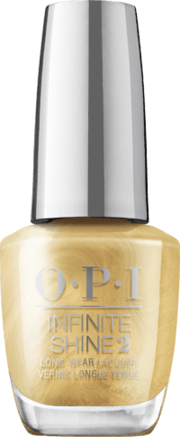 OPI Shine Bright This Gold Sleighs Me HRM40