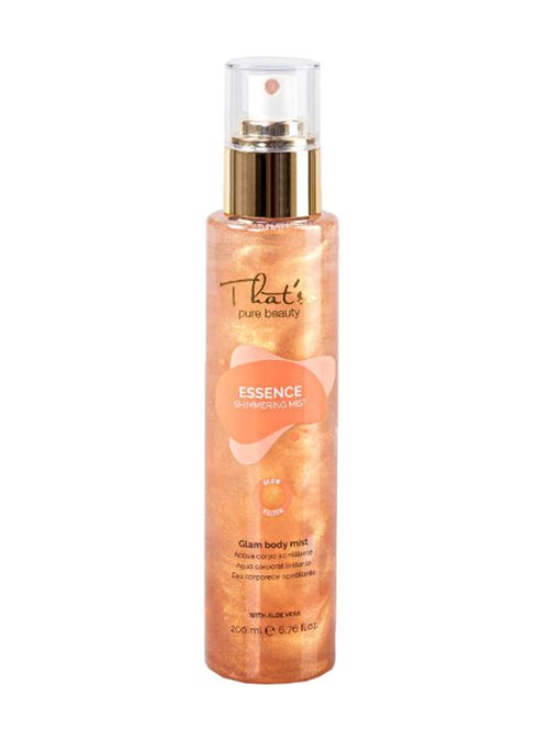 That`so pure beauty Essence Shimmering Mist 200ml