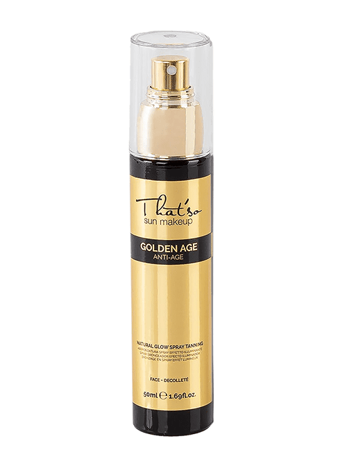 That`so sun makeup GOLDEN AGE ANTI AGE 50ml