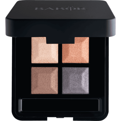 BABOR Eye Make up Eye Shadow Quattro 04 day & night 4g