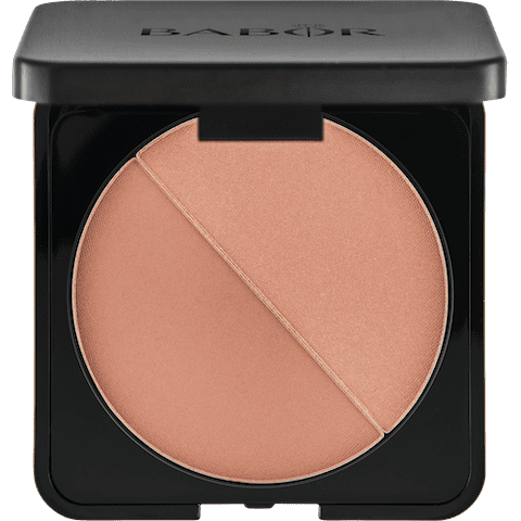 BABOR Make up Shaping Powder Duo Contour & Shine 7g