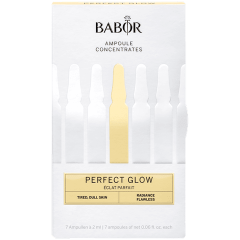 BABOR AMPOULE CONCENTRATES Perfect Glow 7 Ampullen à 2ml