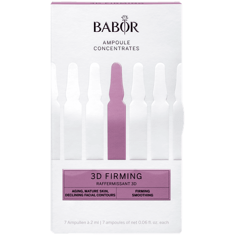 BABOR AMPOULE CONCENTRATES 3D Firming 7 Ampullen à 2ml