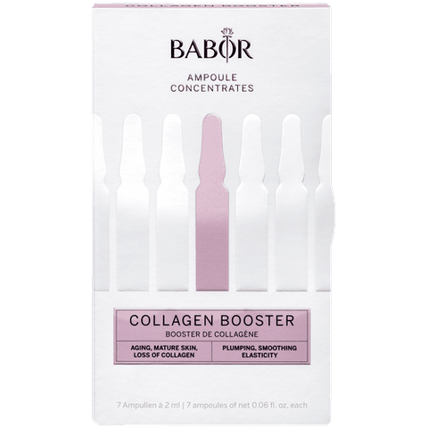 BABOR AMPOULE CONCENTRATES Collagen Booster 7 Ampullen à 2ml