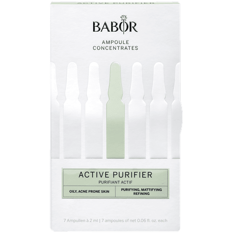 BABOR AMPOULE CONCENTRATES Active Purifier 7 Ampullen à 2ml