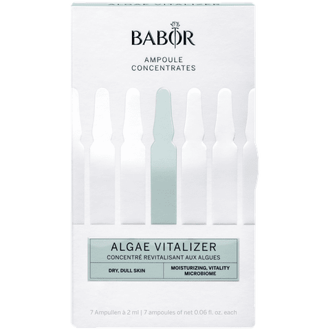 BABOR AMPOULE CONCENTRATES Algae Vitalizer 7 Ampullen à 2ml