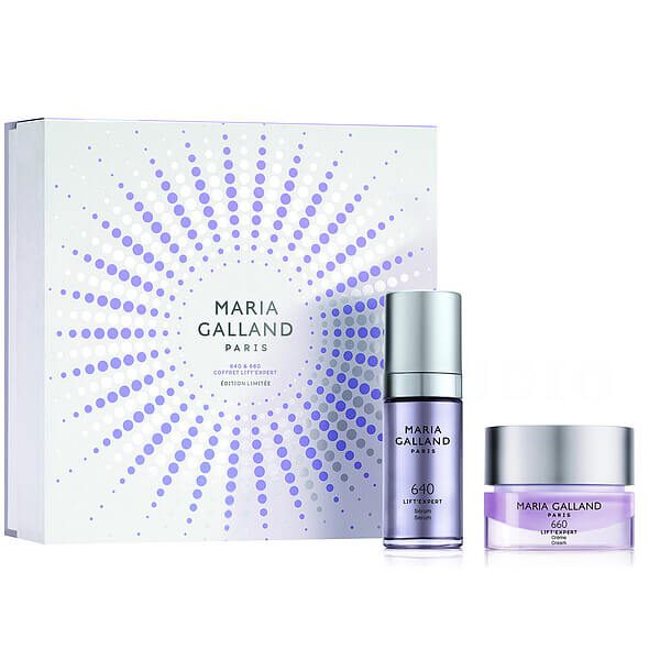 MARIA GALLAND 640 30ml & 660 50ml Coffret Lift'Expert