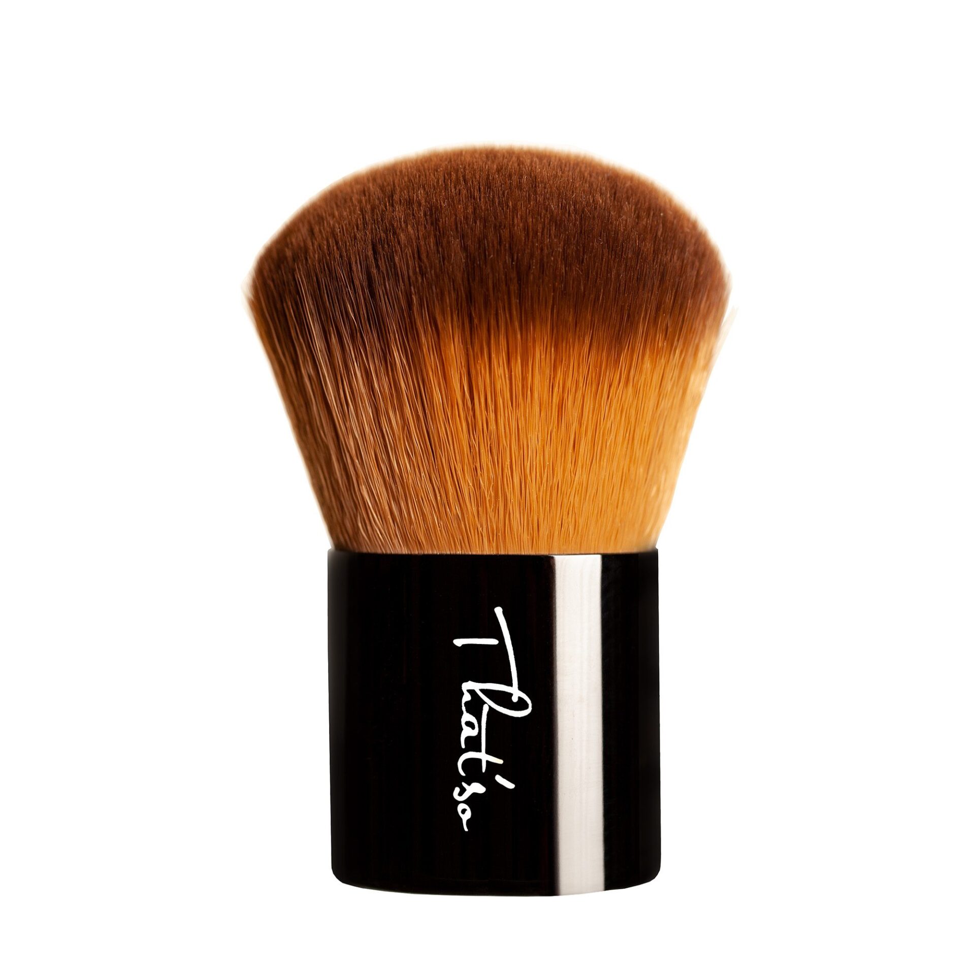 That`so Hd Face Brush Kabuki brush made with Dermocura® Fibre.