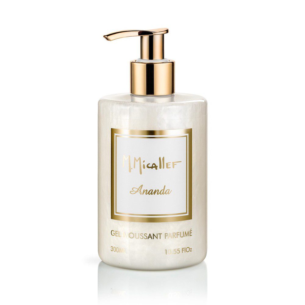 M. Micallef GEL MOUSSANT ANANDA 300 ml